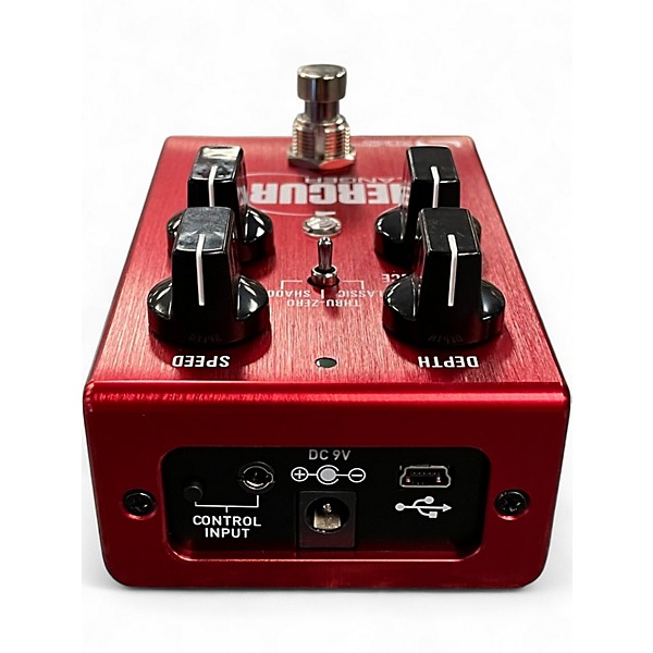 Used Source Audio Mercury Flanger Effect Pedal