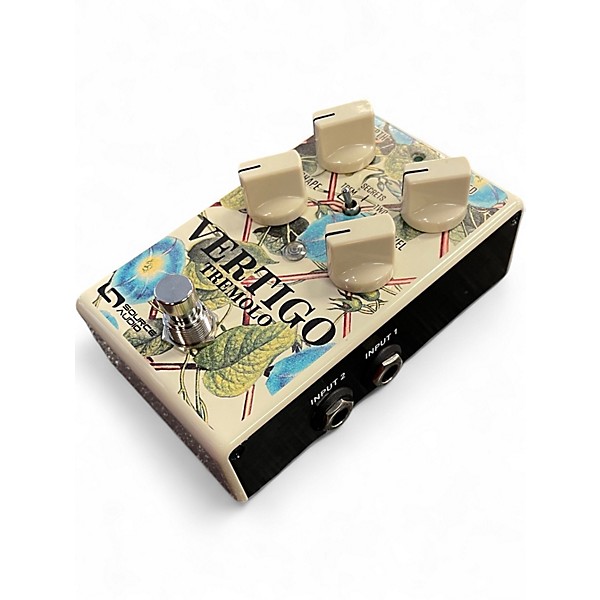 Used Source Audio Vertigo Tremolo Effect Pedal