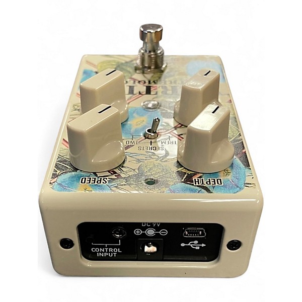 Used Source Audio Vertigo Tremolo Effect Pedal