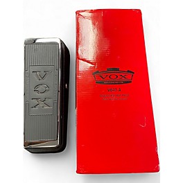 Used VOX V847A Reissue Wah Pedal Effect Pedal