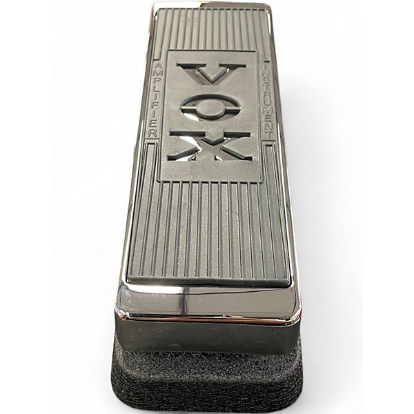Used VOX V847A Reissue Wah Pedal Effect Pedal