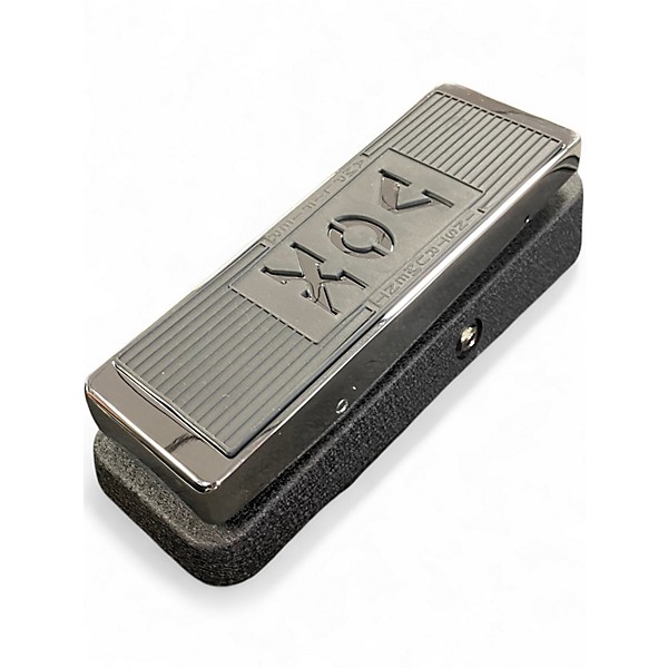 Used VOX V847A Reissue Wah Pedal Effect Pedal