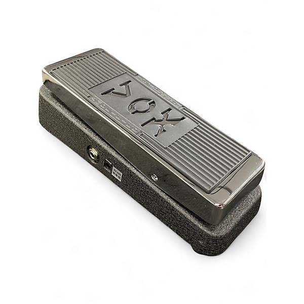 Used VOX V847A Reissue Wah Pedal Effect Pedal