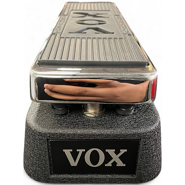 Used VOX V847A Reissue Wah Pedal Effect Pedal