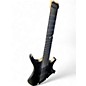 Used strandberg Boden Metal NX8 Matte Black Solid Body Electric Guitar thumbnail