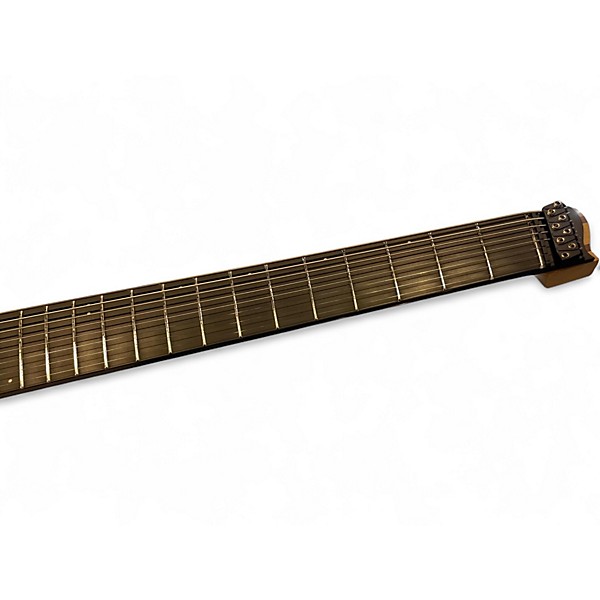 Used strandberg Boden Metal NX8 Matte Black Solid Body Electric Guitar