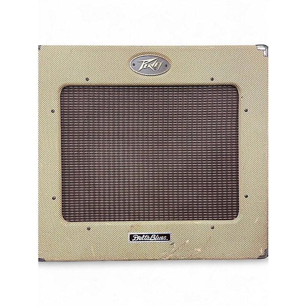 Used Peavey Delta Blues 115 Tube Guitar Combo Amp