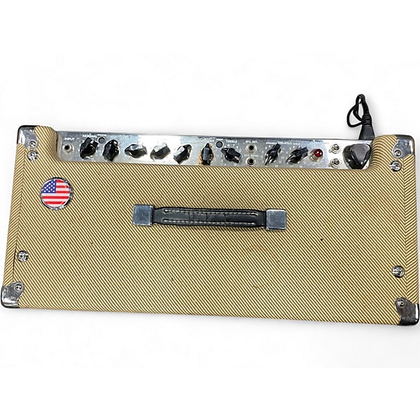 Used Peavey Delta Blues 115 Tube Guitar Combo Amp