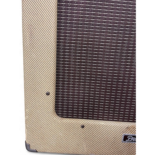 Used Peavey Delta Blues 115 Tube Guitar Combo Amp