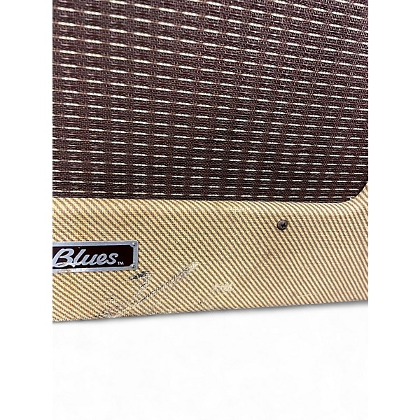 Used Peavey Delta Blues 115 Tube Guitar Combo Amp