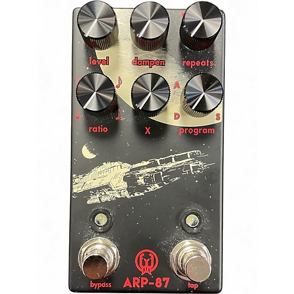 Used Walrus Audio ARP87 Multi Function Delay Effect Pedal