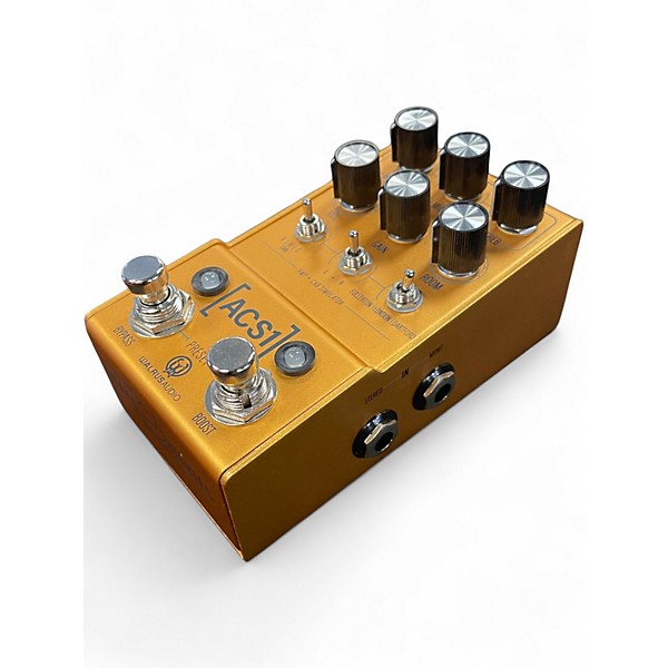 Used Walrus Audio Mako Series ACS1 Amp/Cab Simulator Effect Pedal