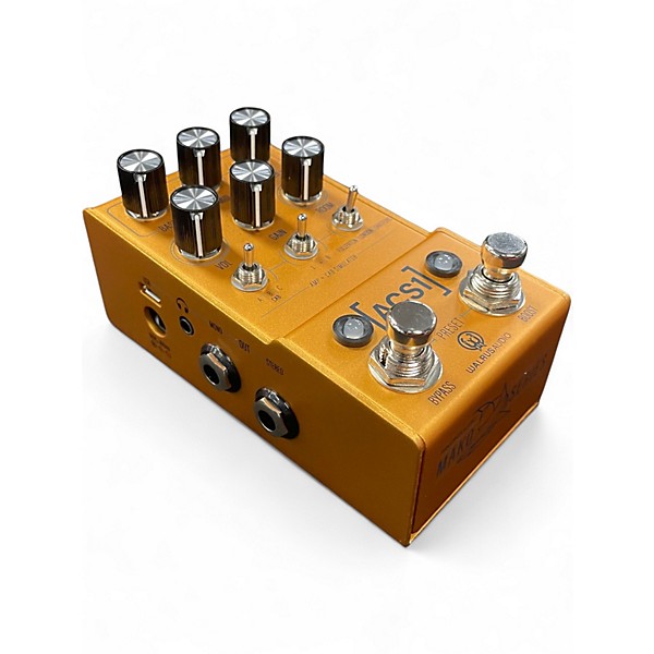 Used Walrus Audio Mako Series ACS1 Amp/Cab Simulator Effect Pedal