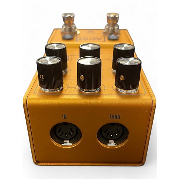 Used Walrus Audio Mako Series ACS1 Amp/Cab Simulator Effect Pedal