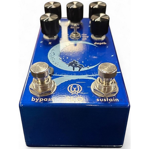 Used Walrus Audio Slo Reverb Effect Pedal