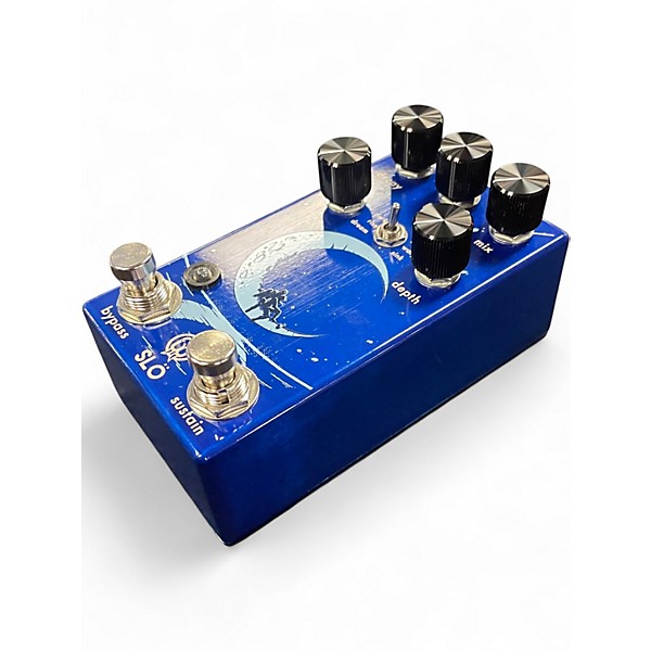 Used Walrus Audio Slo Reverb Effect Pedal