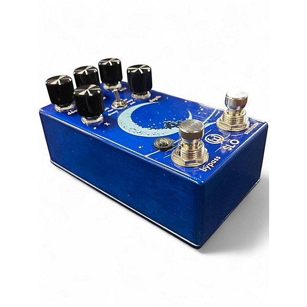 Used Walrus Audio Slo Reverb Effect Pedal