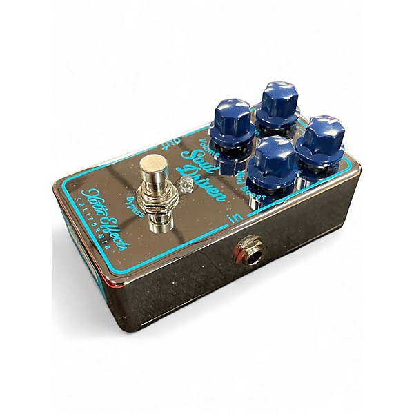Used Xotic Soul Driven Effect Pedal