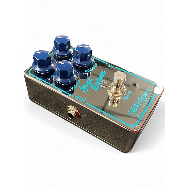Used Xotic Soul Driven Effect Pedal