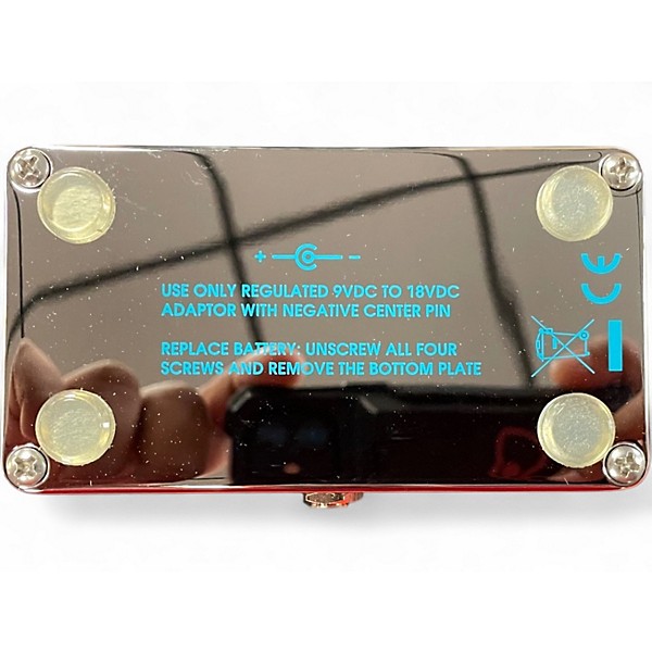 Used Xotic Soul Driven Effect Pedal