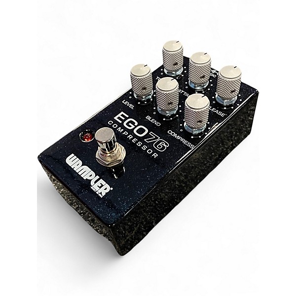 Used Wampler Ego76 Compressor Effect Pedal