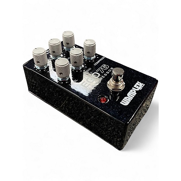 Used Wampler Ego76 Compressor Effect Pedal