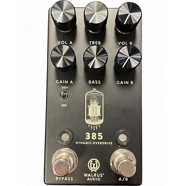 Used Walrus Audio 385 Overdrive Effect Pedal