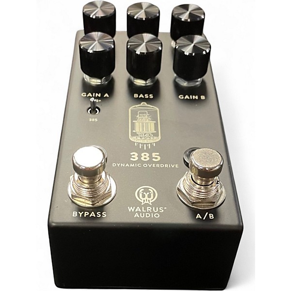 Used Walrus Audio 385 Overdrive Effect Pedal