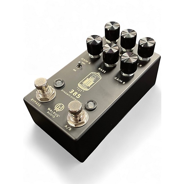 Used Walrus Audio 385 Overdrive Effect Pedal