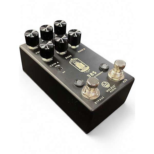 Used Walrus Audio 385 Overdrive Effect Pedal