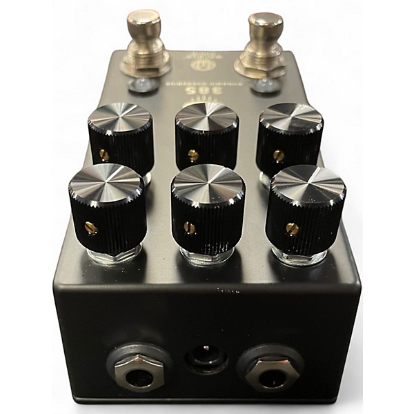 Used Walrus Audio 385 Overdrive Effect Pedal