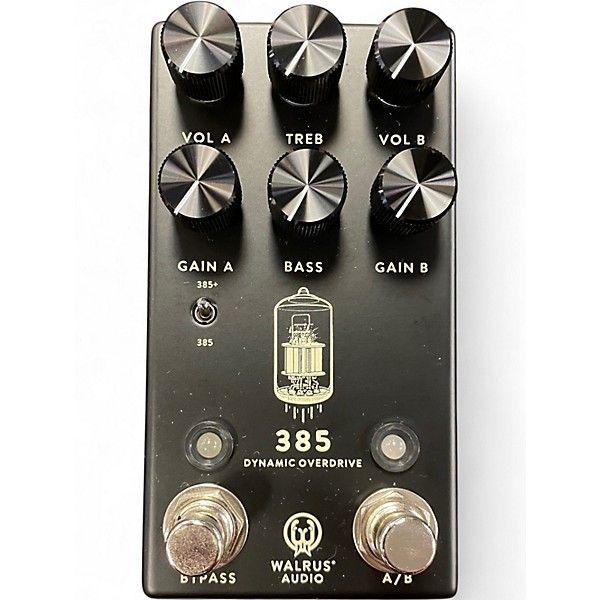 Used Walrus Audio 385 Overdrive Effect Pedal