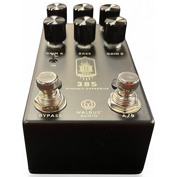 Used Walrus Audio 385 Overdrive Effect Pedal