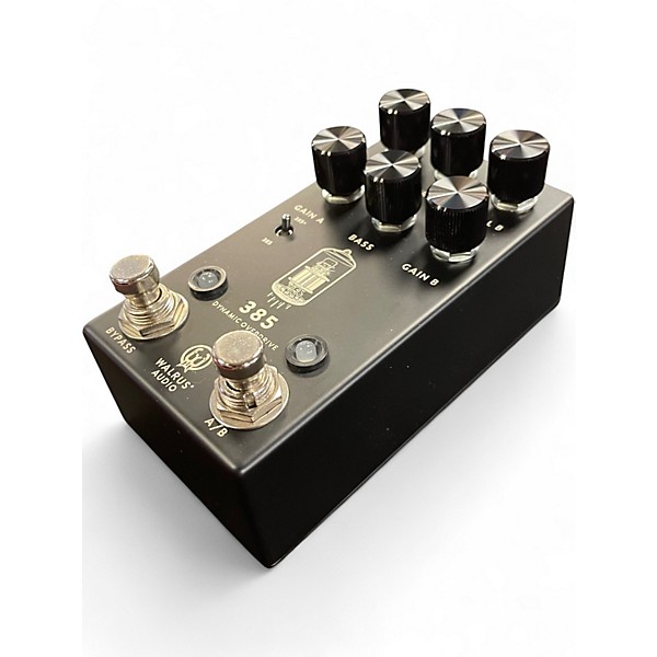 Used Walrus Audio 385 Overdrive Effect Pedal