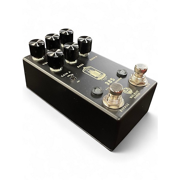 Used Walrus Audio 385 Overdrive Effect Pedal