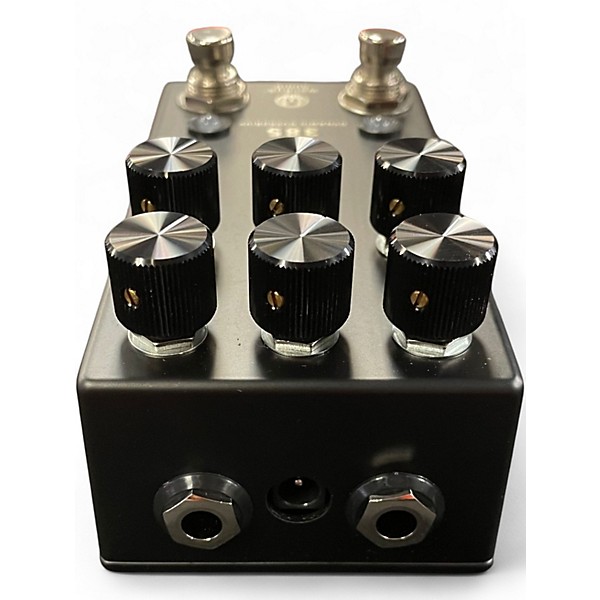 Used Walrus Audio 385 Overdrive Effect Pedal