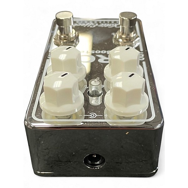 Used Xotic RC Booster Effect Pedal
