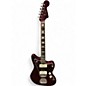 Used Fender Troy Van Leeuwen Jazzmaster Oxblood Solid Body Electric Guitar thumbnail