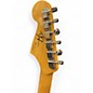 Used Fender Troy Van Leeuwen Jazzmaster Oxblood Solid Body Electric Guitar