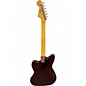 Used Fender Troy Van Leeuwen Jazzmaster Oxblood Solid Body Electric Guitar