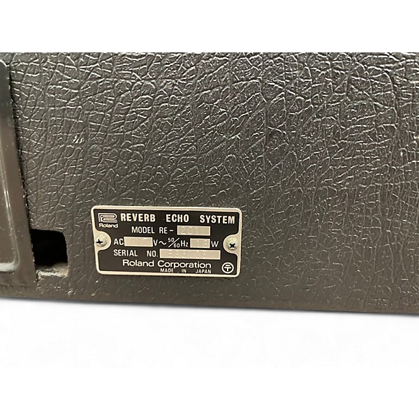Used Roland RE201 Effect Pedal