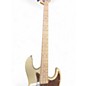Used 2020s Sadowsky Guitars MetroLine 21-fret Vintage J/J Bass Vintage Yellow Electric Bass Guitar