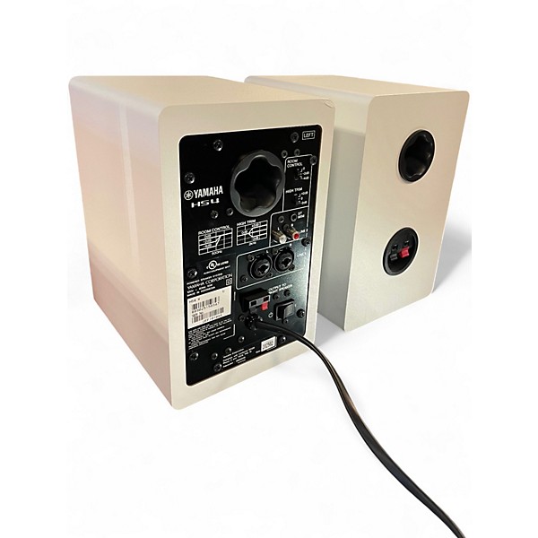 Used Yamaha HS4 Powered Monitor