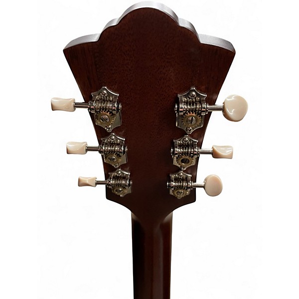 Used Guild D-20 Mahogany Acoustic Guitar