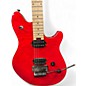 Used EVH Wolfgang WG Standard QM Wine Red Solid Body Electric Guitar