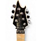 Used EVH Wolfgang WG Standard QM Wine Red Solid Body Electric Guitar