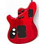 Used EVH Wolfgang WG Standard QM Wine Red Solid Body Electric Guitar