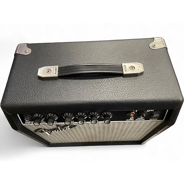 Used Fender Frontman 15G 1X8 15W Guitar Combo Amp