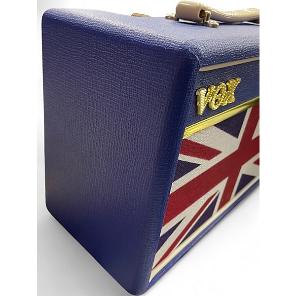 Used VOX Pathfinder 10 Limited Edition Union Jack Guitar Combo Amp