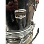Used Yamaha 5 Piece Gigmaker Black Drum Kit